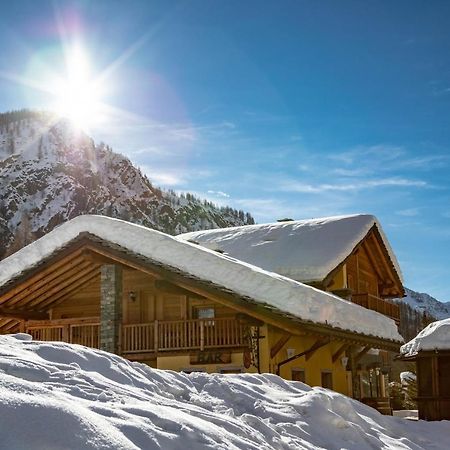 Walsertal Residence Gressoney-La-Trinite Exterior photo