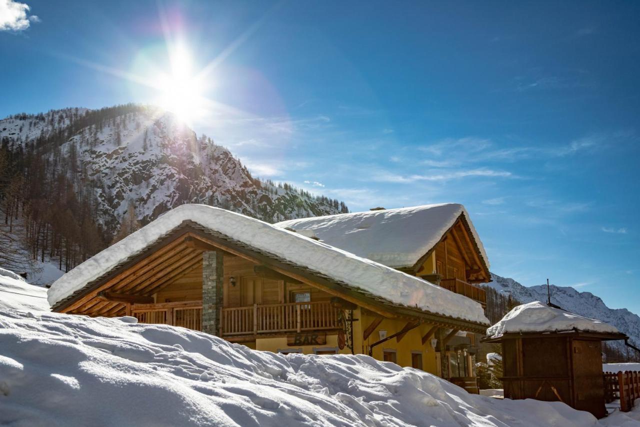 Walsertal Residence Gressoney-La-Trinite Exterior photo