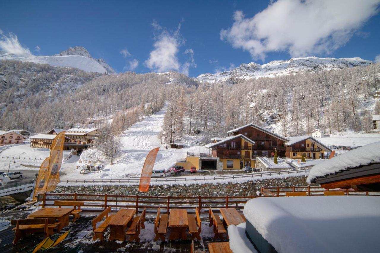 Walsertal Residence Gressoney-La-Trinite Exterior photo